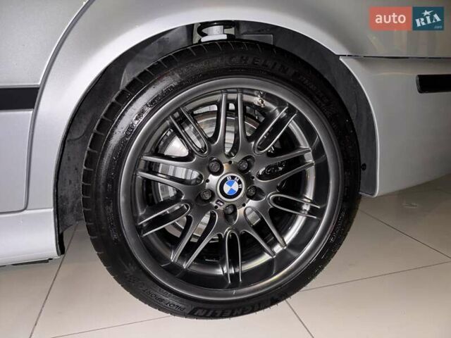 Серый БМВ М5, объемом двигателя 4.94 л и пробегом 169 тыс. км за 99900 $, фото 8 на Automoto.ua