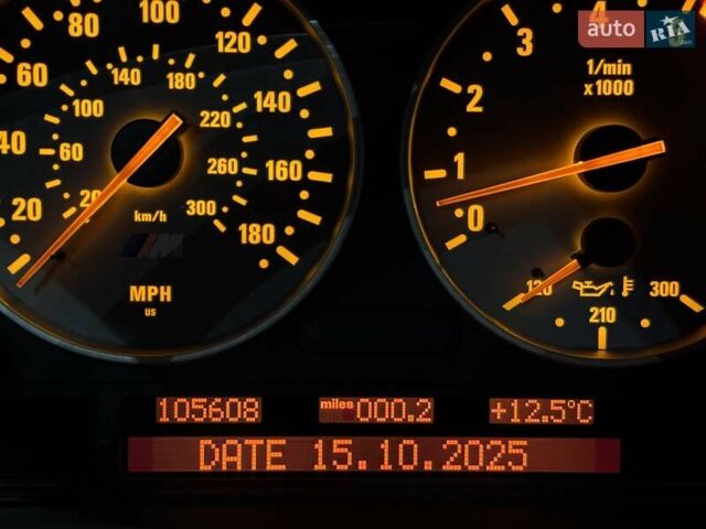 Серый БМВ М5, объемом двигателя 4.94 л и пробегом 169 тыс. км за 99900 $, фото 72 на Automoto.ua