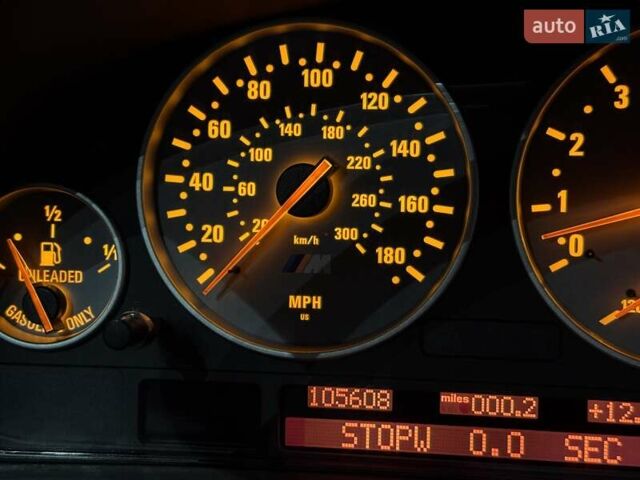 Серый БМВ М5, объемом двигателя 4.94 л и пробегом 169 тыс. км за 99900 $, фото 83 на Automoto.ua