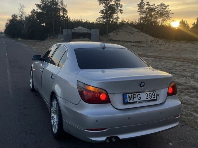 Серый БМВ М5, объемом двигателя 3 л и пробегом 290 тыс. км за 4200 $, фото 4 на Automoto.ua