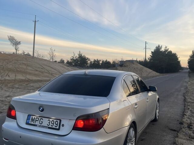 Серый БМВ М5, объемом двигателя 3 л и пробегом 290 тыс. км за 4200 $, фото 5 на Automoto.ua