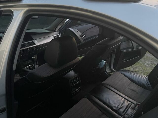 Серый БМВ М5, объемом двигателя 3 л и пробегом 290 тыс. км за 4200 $, фото 6 на Automoto.ua