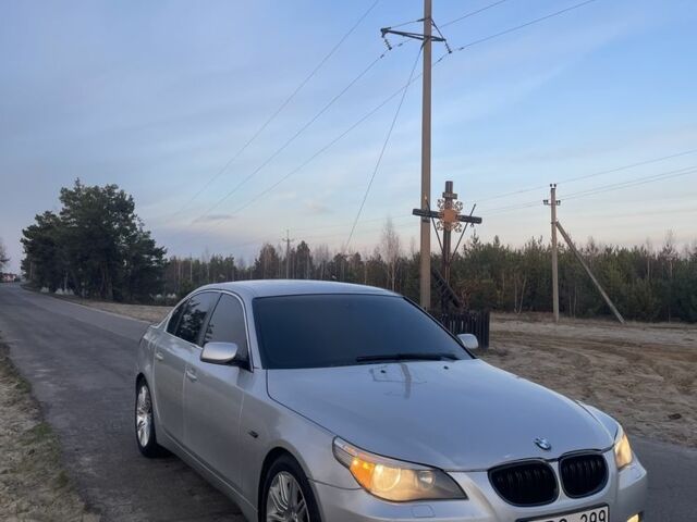 Серый БМВ М5, объемом двигателя 3 л и пробегом 290 тыс. км за 4200 $, фото 1 на Automoto.ua