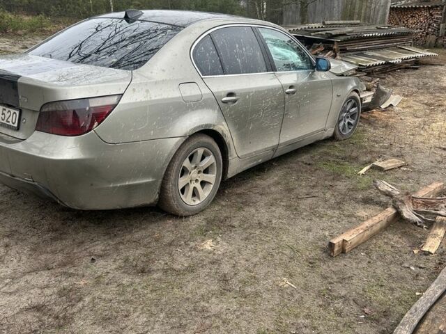 Сірий БМВ М5, об'ємом двигуна 2 л та пробігом 370 тис. км за 1500 $, фото 7 на Automoto.ua