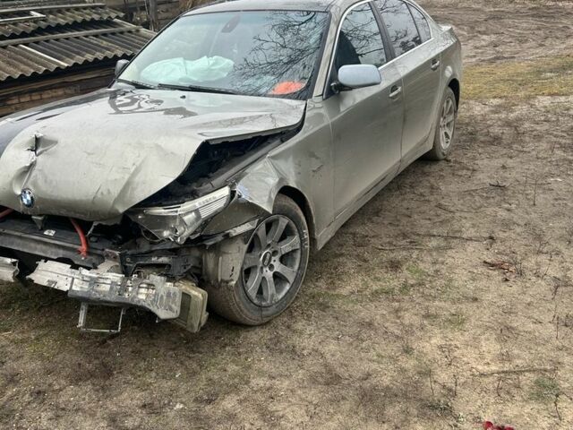 Сірий БМВ М5, об'ємом двигуна 2 л та пробігом 370 тис. км за 1500 $, фото 5 на Automoto.ua