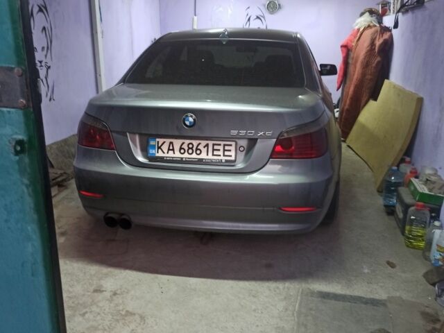 Серый БМВ М5, объемом двигателя 3 л и пробегом 320 тыс. км за 10300 $, фото 9 на Automoto.ua