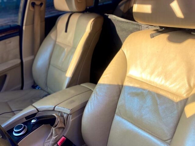 Серый БМВ М5, объемом двигателя 3 л и пробегом 320 тыс. км за 10300 $, фото 6 на Automoto.ua