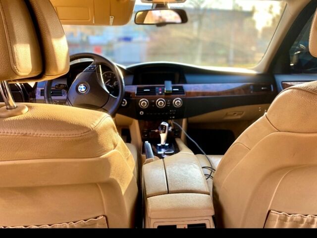 Серый БМВ М5, объемом двигателя 3 л и пробегом 320 тыс. км за 10300 $, фото 8 на Automoto.ua