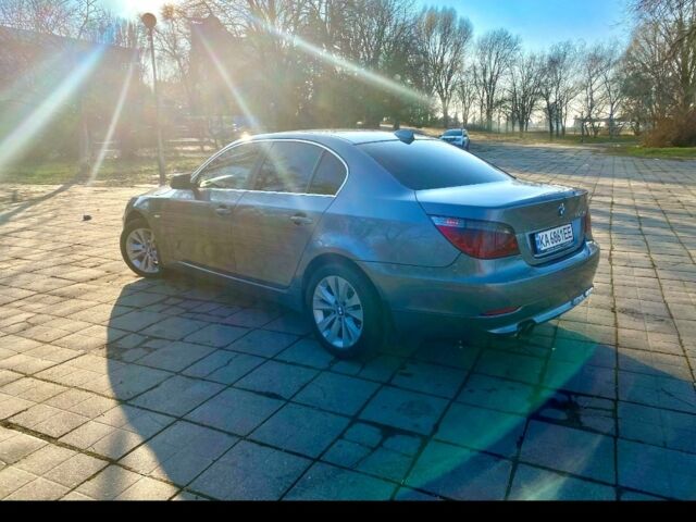 Серый БМВ М5, объемом двигателя 3 л и пробегом 320 тыс. км за 10300 $, фото 2 на Automoto.ua