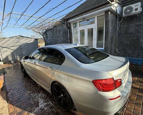 Серый БМВ М5, объемом двигателя 4.39 л и пробегом 190 тыс. км за 31500 $, фото 7 на Automoto.ua