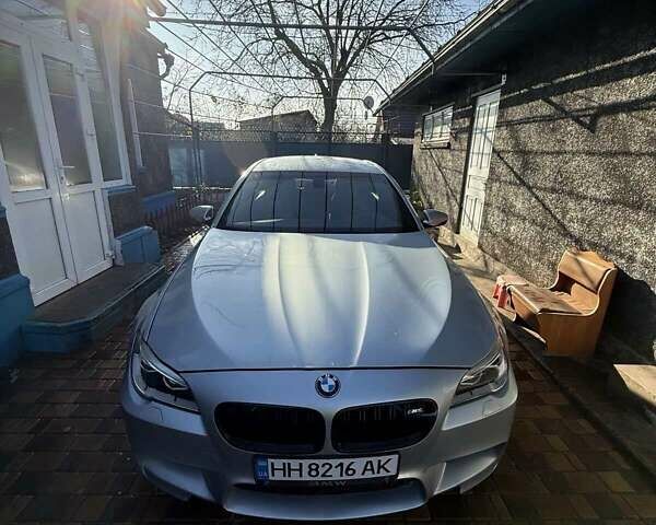 Серый БМВ М5, объемом двигателя 4.39 л и пробегом 190 тыс. км за 31500 $, фото 21 на Automoto.ua