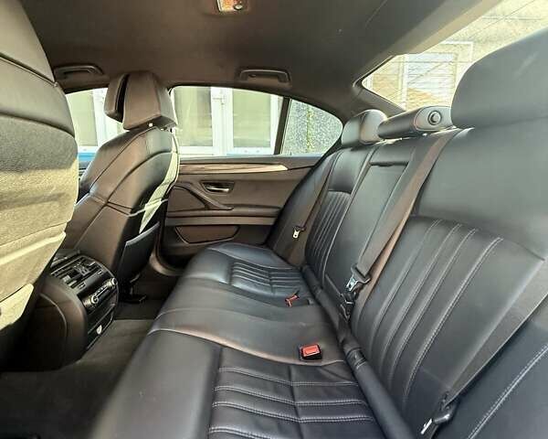 Серый БМВ М5, объемом двигателя 4.39 л и пробегом 190 тыс. км за 31500 $, фото 17 на Automoto.ua