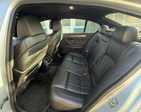 Серый БМВ М5, объемом двигателя 4.39 л и пробегом 190 тыс. км за 31500 $, фото 10 на Automoto.ua