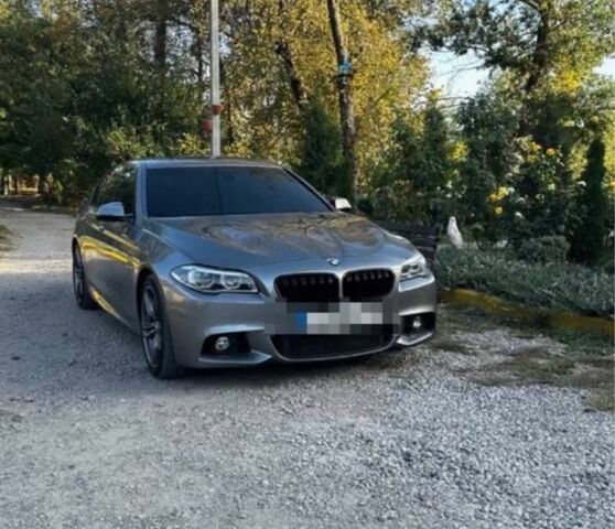 Серый БМВ М5, объемом двигателя 2.98 л и пробегом 198 тыс. км за 22500 $, фото 1 на Automoto.ua