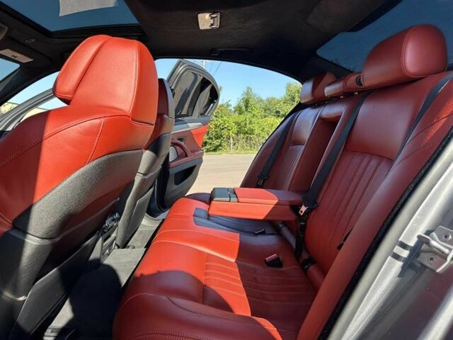 Сірий БМВ М5, об'ємом двигуна 4.4 л та пробігом 120 тис. км за 12900 $, фото 12 на Automoto.ua