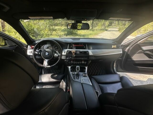 Серый БМВ М5, объемом двигателя 2.98 л и пробегом 198 тыс. км за 22500 $, фото 5 на Automoto.ua