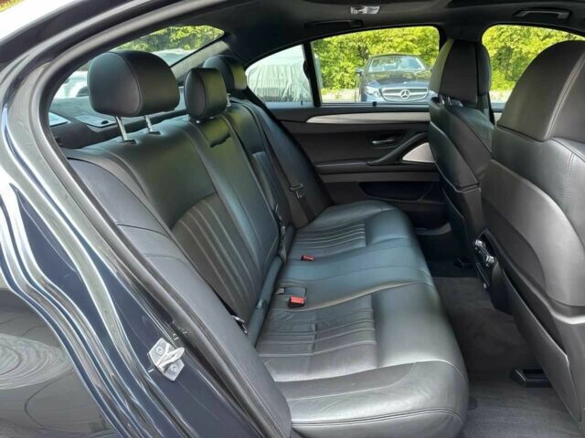 Серый БМВ М5, объемом двигателя 4.4 л и пробегом 76 тыс. км за 9500 $, фото 11 на Automoto.ua