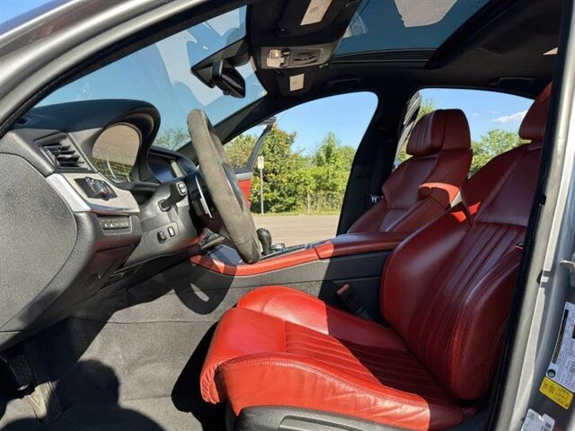 Сірий БМВ М5, об'ємом двигуна 4.4 л та пробігом 120 тис. км за 12900 $, фото 5 на Automoto.ua