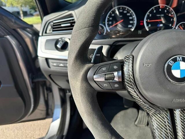 Сірий БМВ М5, об'ємом двигуна 4.4 л та пробігом 120 тис. км за 12900 $, фото 18 на Automoto.ua