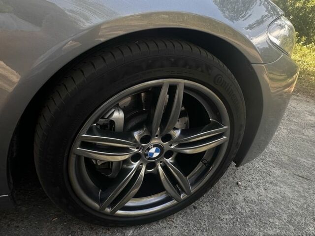 Серый БМВ М5, объемом двигателя 2.98 л и пробегом 198 тыс. км за 22500 $, фото 4 на Automoto.ua