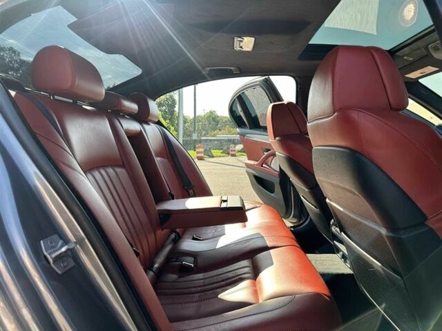Сірий БМВ М5, об'ємом двигуна 4.4 л та пробігом 120 тис. км за 12900 $, фото 13 на Automoto.ua