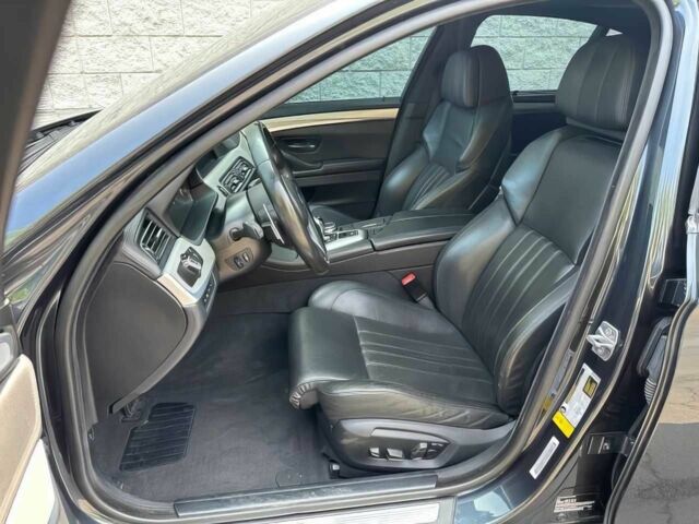 Серый БМВ М5, объемом двигателя 4.4 л и пробегом 76 тыс. км за 9500 $, фото 8 на Automoto.ua