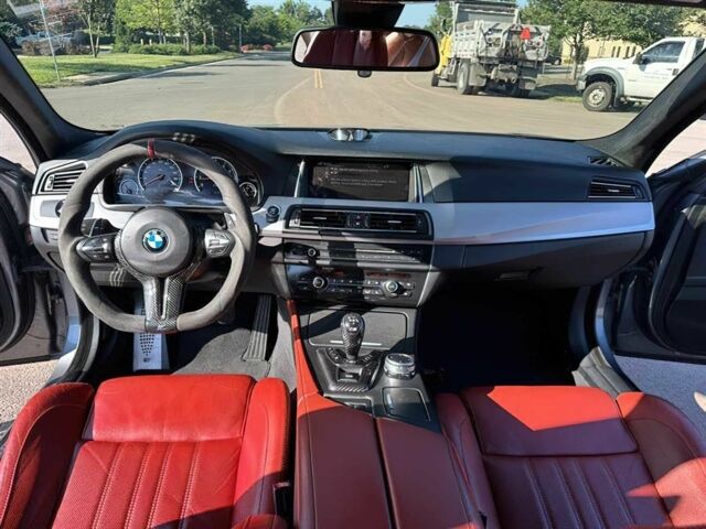 Сірий БМВ М5, об'ємом двигуна 4.4 л та пробігом 120 тис. км за 12900 $, фото 15 на Automoto.ua
