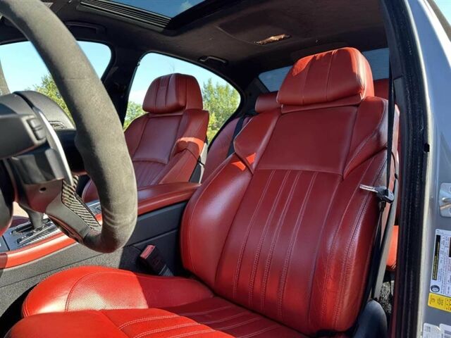 Сірий БМВ М5, об'ємом двигуна 4.4 л та пробігом 120 тис. км за 12900 $, фото 6 на Automoto.ua