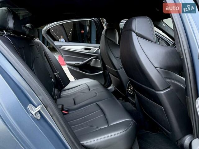 Сірий БМВ М5, об'ємом двигуна 4.39 л та пробігом 70 тис. км за 71900 $, фото 34 на Automoto.ua