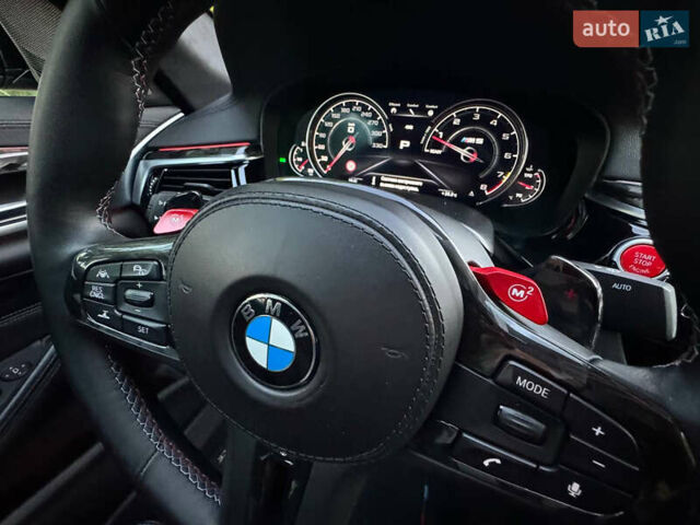 Серый БМВ М5, объемом двигателя 4.39 л и пробегом 89 тыс. км за 109000 $, фото 75 на Automoto.ua