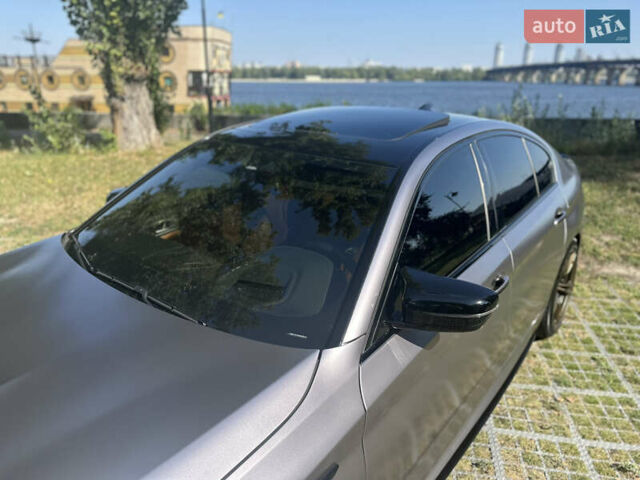 Серый БМВ М5, объемом двигателя 4.39 л и пробегом 71 тыс. км за 66900 $, фото 20 на Automoto.ua