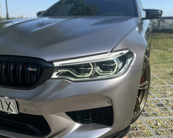 Серый БМВ М5, объемом двигателя 4.39 л и пробегом 71 тыс. км за 66900 $, фото 19 на Automoto.ua