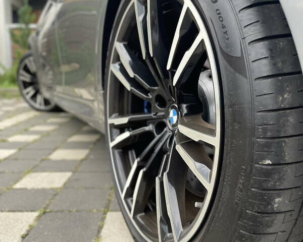 Серый БМВ М5, объемом двигателя 4.39 л и пробегом 38 тыс. км за 68250 $, фото 22 на Automoto.ua