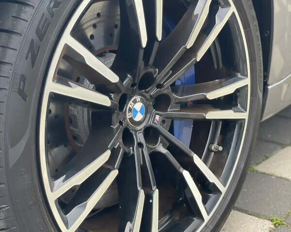 Серый БМВ М5, объемом двигателя 4.39 л и пробегом 38 тыс. км за 68250 $, фото 11 на Automoto.ua