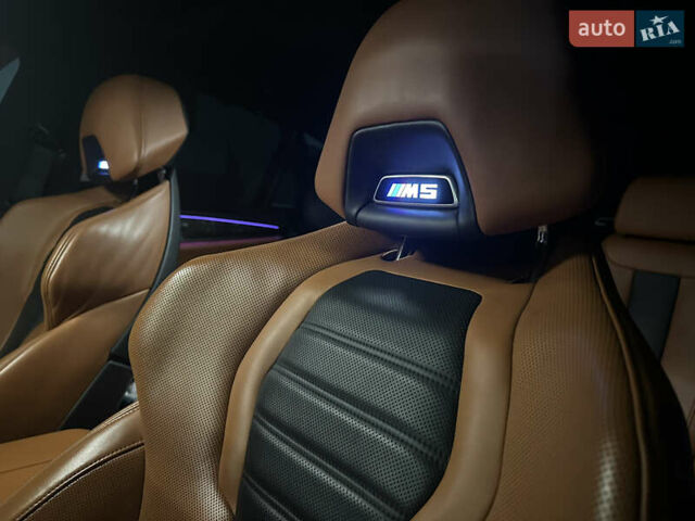 Серый БМВ М5, объемом двигателя 4.39 л и пробегом 71 тыс. км за 66900 $, фото 45 на Automoto.ua