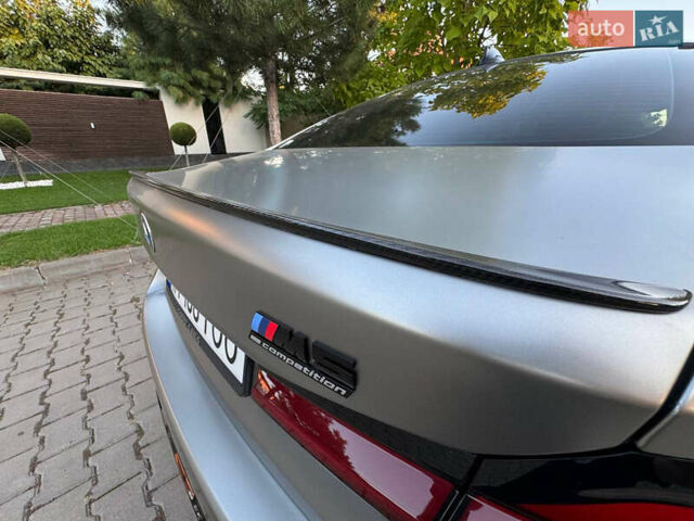 Серый БМВ М5, объемом двигателя 4.39 л и пробегом 89 тыс. км за 109000 $, фото 29 на Automoto.ua