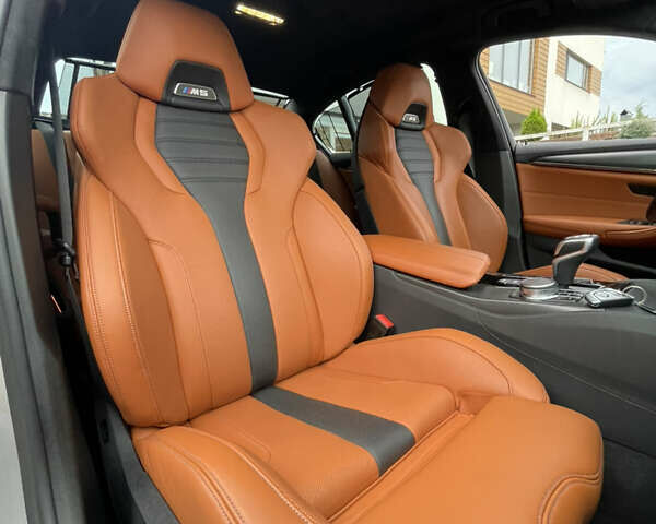 Серый БМВ М5, объемом двигателя 4.39 л и пробегом 38 тыс. км за 68250 $, фото 40 на Automoto.ua