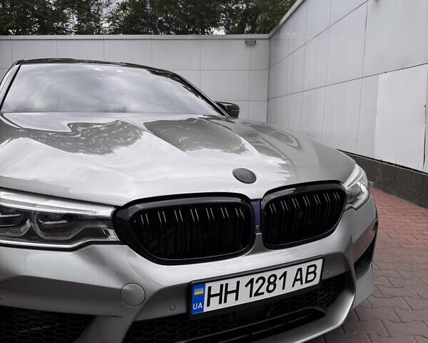Сірий БМВ М5, об'ємом двигуна 4.39 л та пробігом 84 тис. км за 68500 $, фото 13 на Automoto.ua