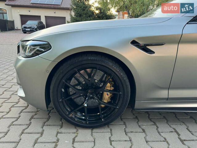 Серый БМВ М5, объемом двигателя 4.39 л и пробегом 89 тыс. км за 109000 $, фото 39 на Automoto.ua