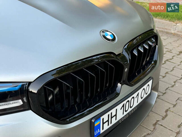 Серый БМВ М5, объемом двигателя 4.39 л и пробегом 89 тыс. км за 109000 $, фото 17 на Automoto.ua