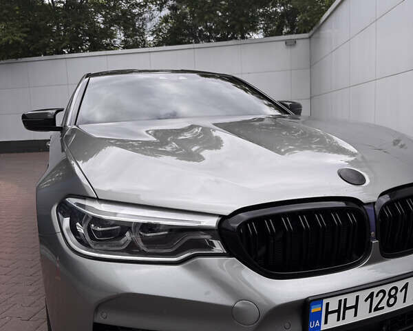 Сірий БМВ М5, об'ємом двигуна 4.39 л та пробігом 84 тис. км за 68500 $, фото 12 на Automoto.ua