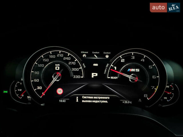 Серый БМВ М5, объемом двигателя 4.39 л и пробегом 89 тыс. км за 109000 $, фото 79 на Automoto.ua