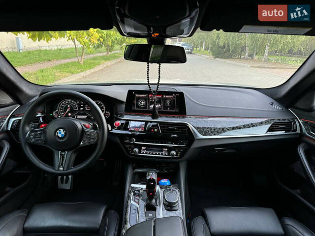 Серый БМВ М5, объемом двигателя 4.39 л и пробегом 89 тыс. км за 109000 $, фото 68 на Automoto.ua