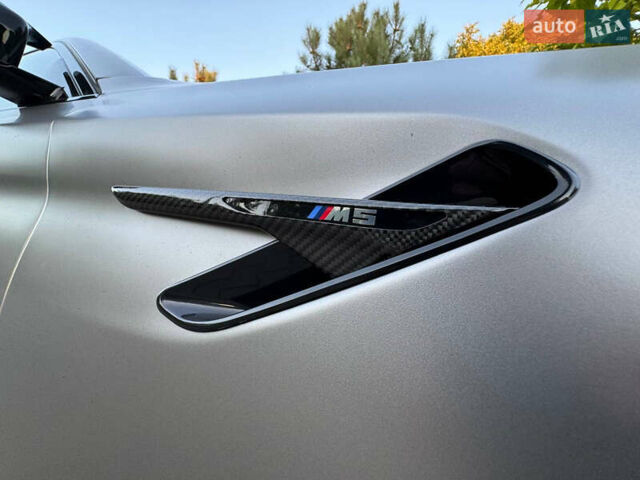 Серый БМВ М5, объемом двигателя 4.39 л и пробегом 89 тыс. км за 109000 $, фото 37 на Automoto.ua