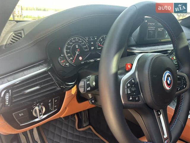 Серый БМВ М5, объемом двигателя 4.39 л и пробегом 71 тыс. км за 66900 $, фото 38 на Automoto.ua