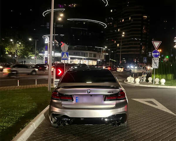 Серый БМВ М5, объемом двигателя 4.39 л и пробегом 71 тыс. км за 66900 $, фото 7 на Automoto.ua