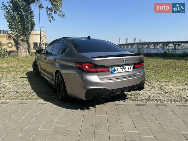 Серый БМВ М5, объемом двигателя 4.39 л и пробегом 71 тыс. км за 66900 $, фото 27 на Automoto.ua