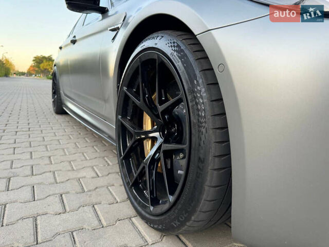 Серый БМВ М5, объемом двигателя 4.39 л и пробегом 89 тыс. км за 109000 $, фото 40 на Automoto.ua