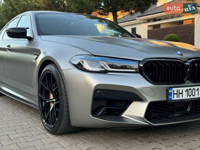 Серый БМВ М5, объемом двигателя 4.39 л и пробегом 89 тыс. км за 109000 $, фото 14 на Automoto.ua