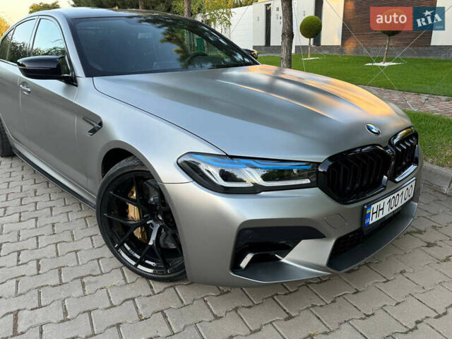 Серый БМВ М5, объемом двигателя 4.39 л и пробегом 89 тыс. км за 109000 $, фото 6 на Automoto.ua